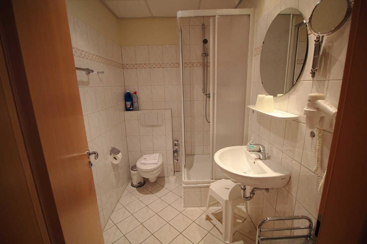 Fuerstenhof - Ferienwohnung 104 Sassnitz Ngoại thất bức ảnh